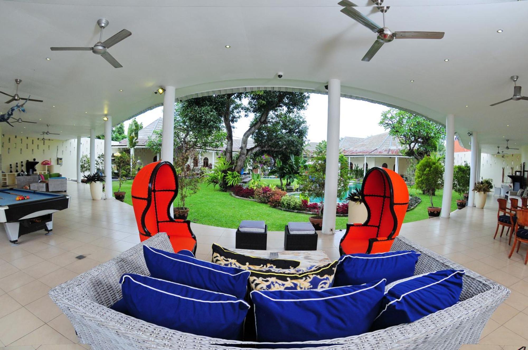 Villa Costa Plenty Санур Екстер'єр фото