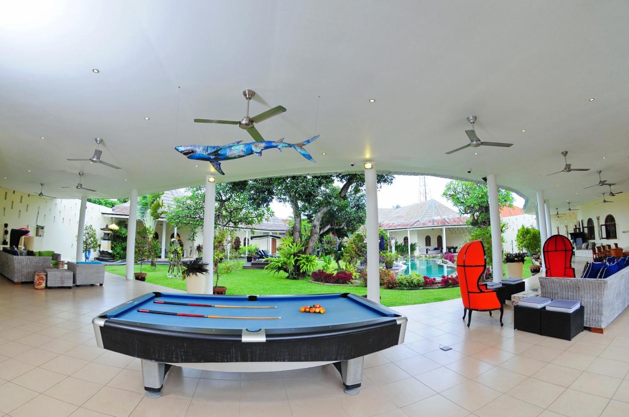 Villa Costa Plenty Санур Екстер'єр фото