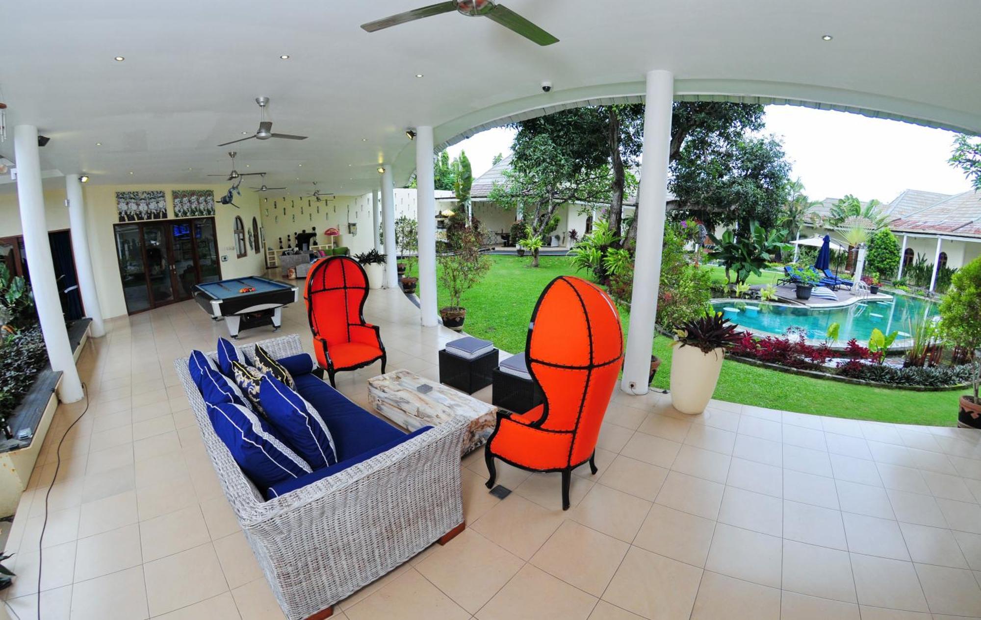 Villa Costa Plenty Санур Екстер'єр фото