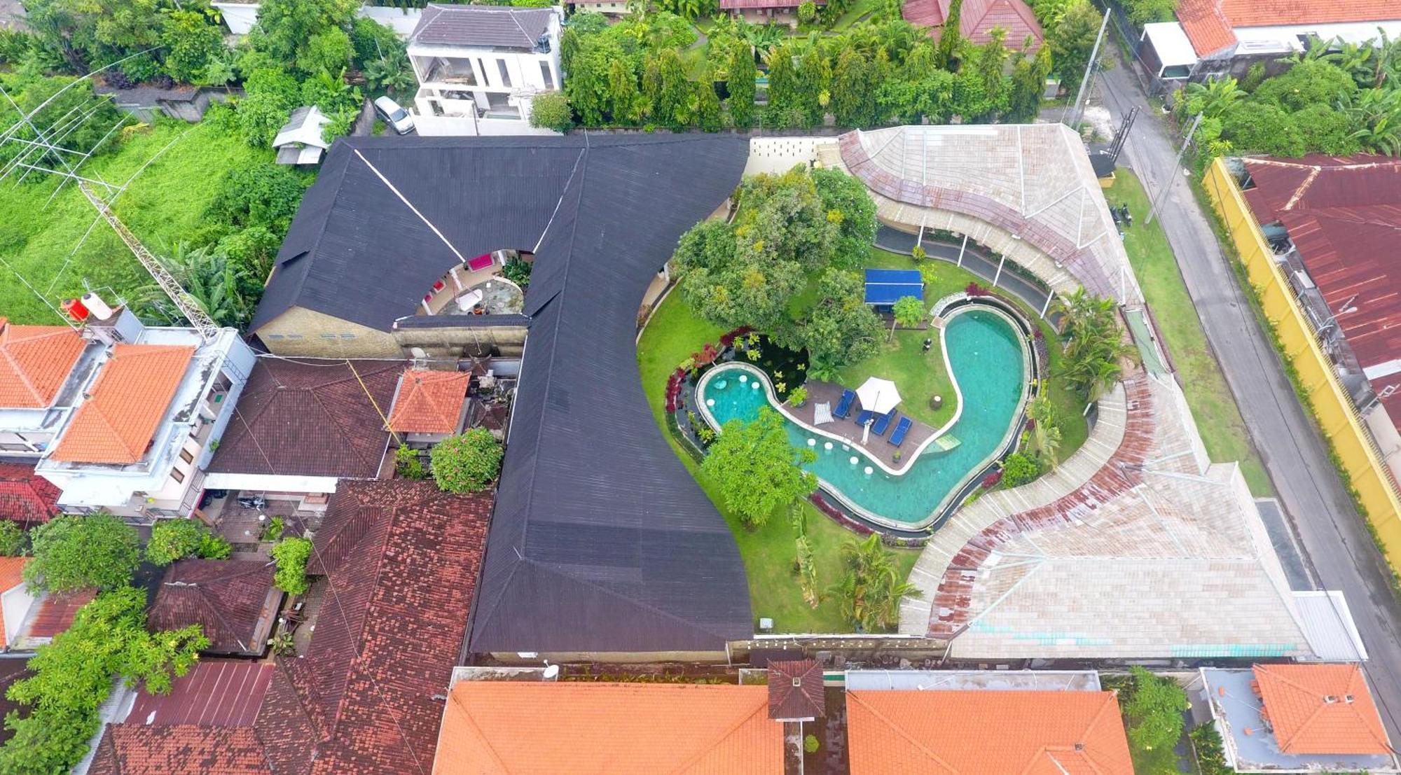 Villa Costa Plenty Санур Екстер'єр фото