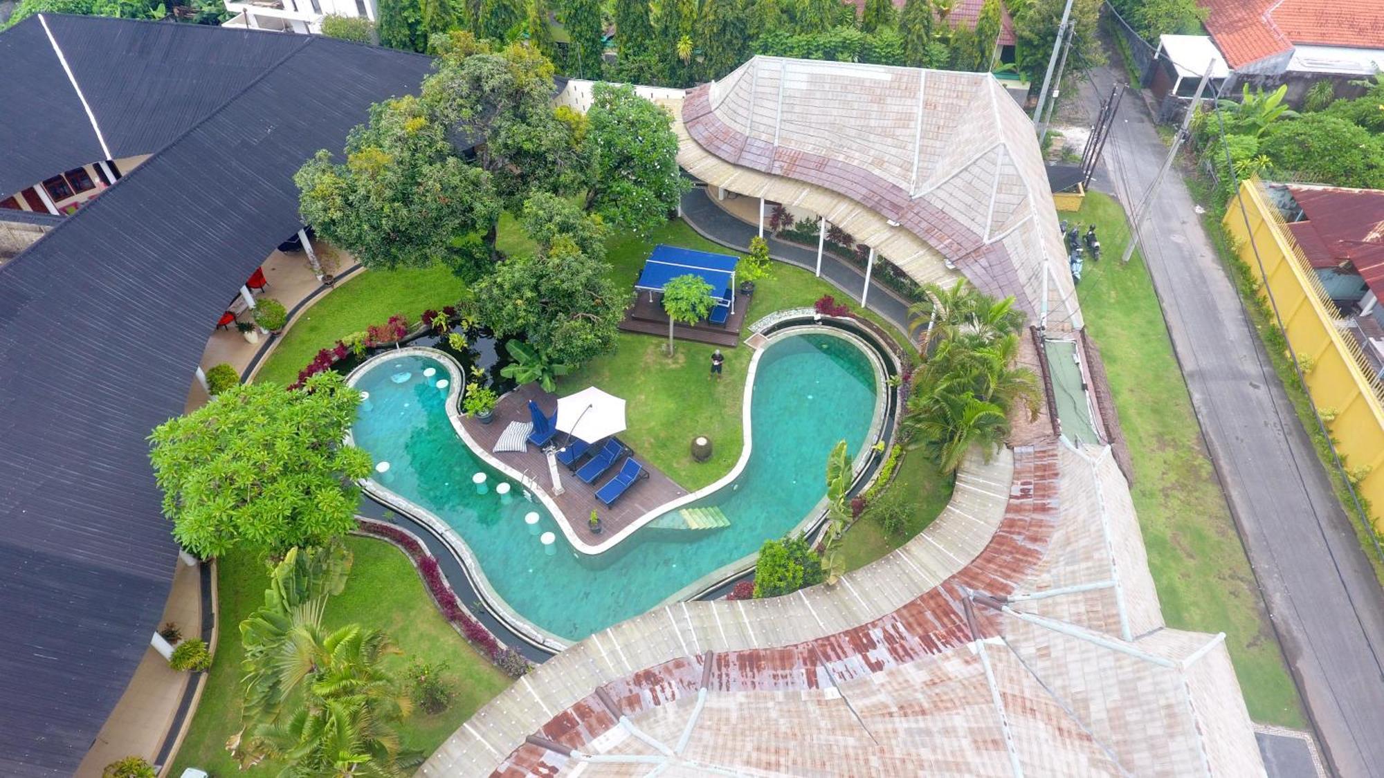 Villa Costa Plenty Санур Екстер'єр фото
