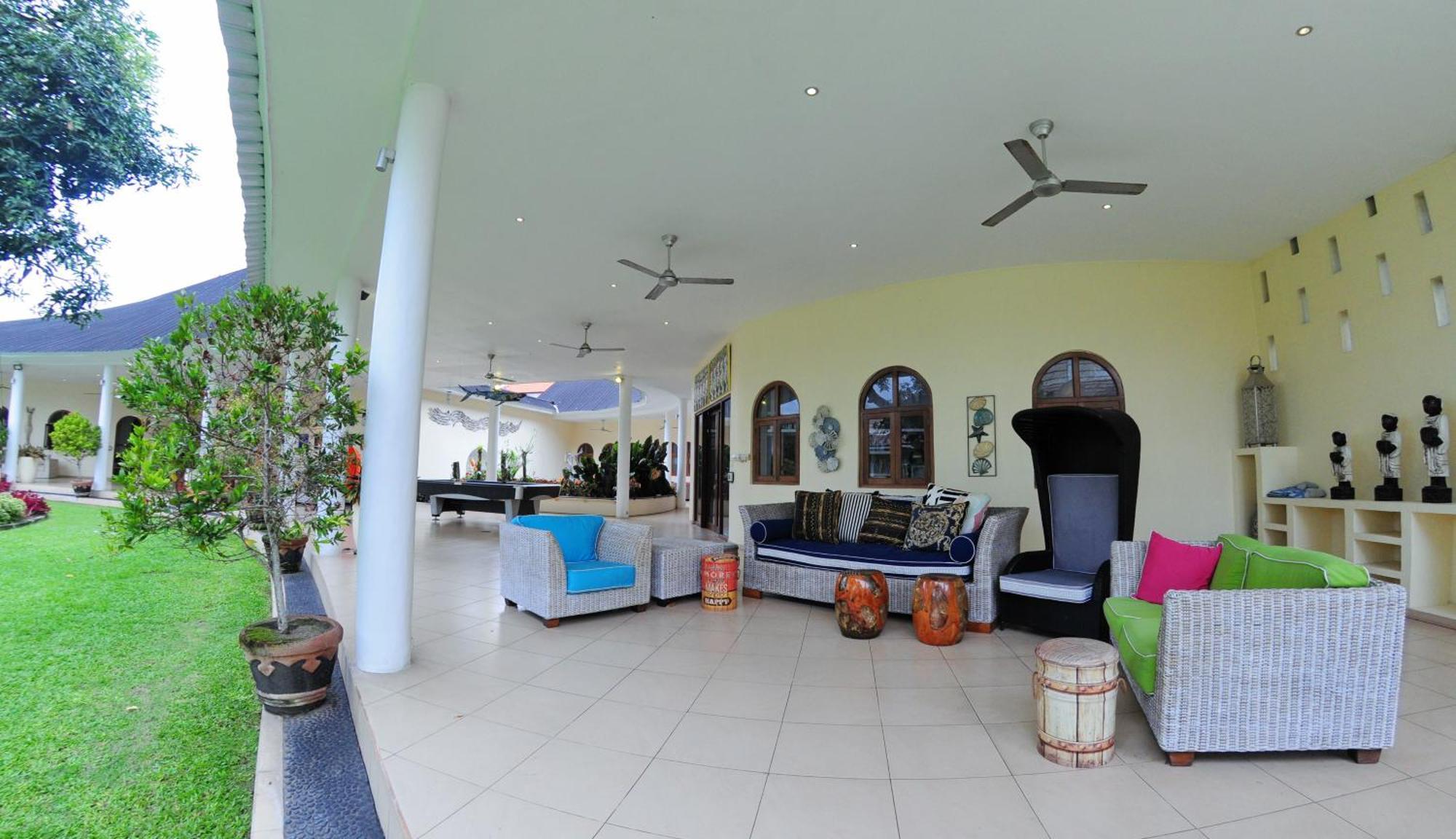Villa Costa Plenty Санур Екстер'єр фото