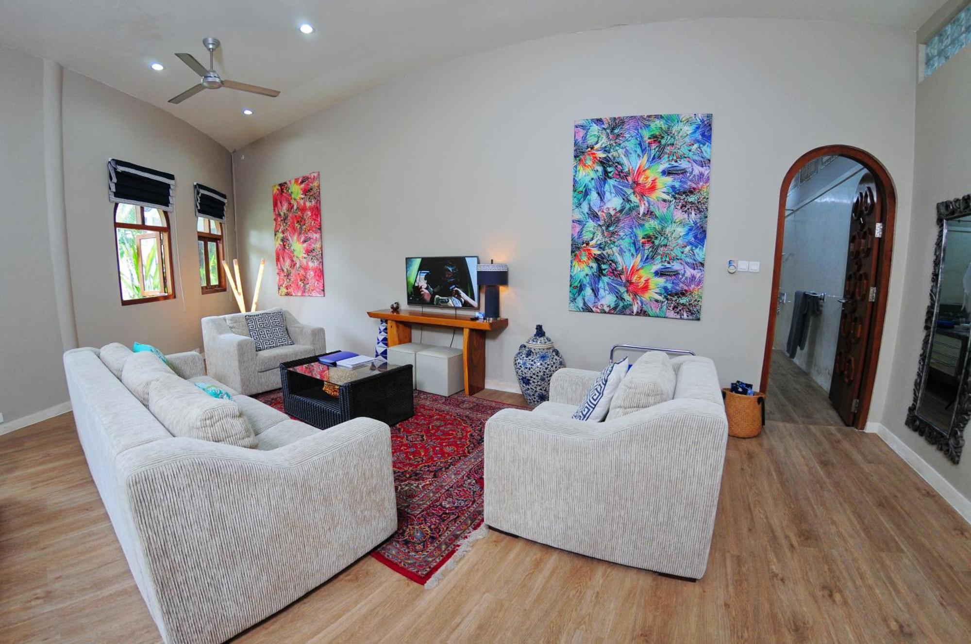 Villa Costa Plenty Санур Екстер'єр фото