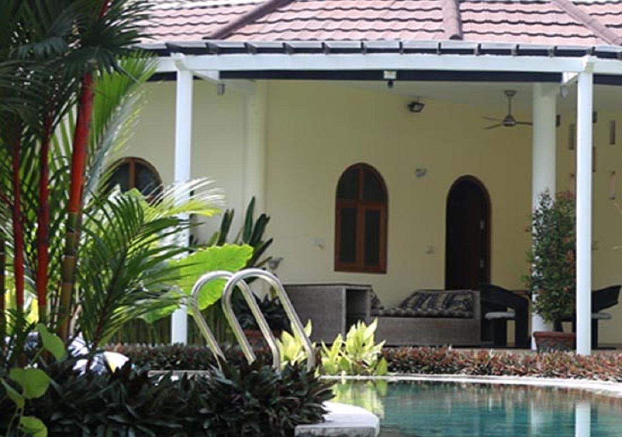 Villa Costa Plenty Санур Екстер'єр фото