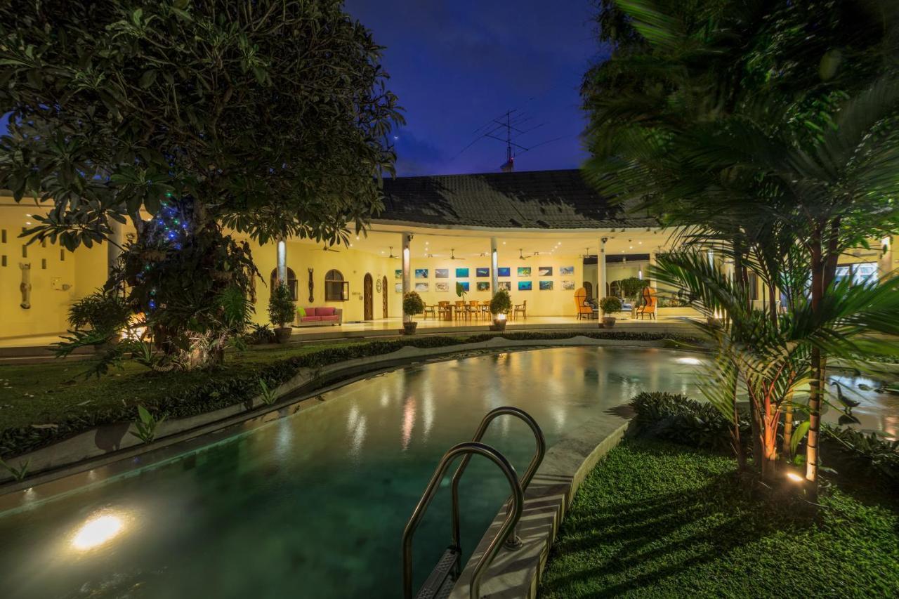 Villa Costa Plenty Санур Екстер'єр фото