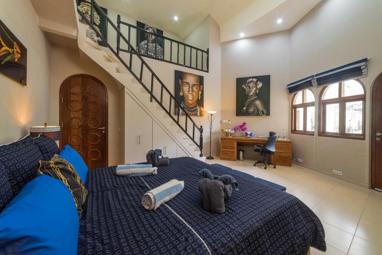 Villa Costa Plenty Санур Екстер'єр фото