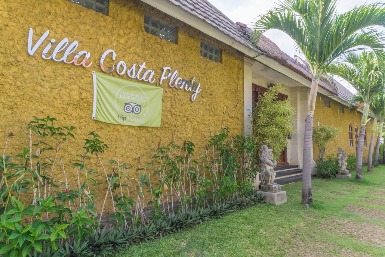 Villa Costa Plenty Санур Екстер'єр фото